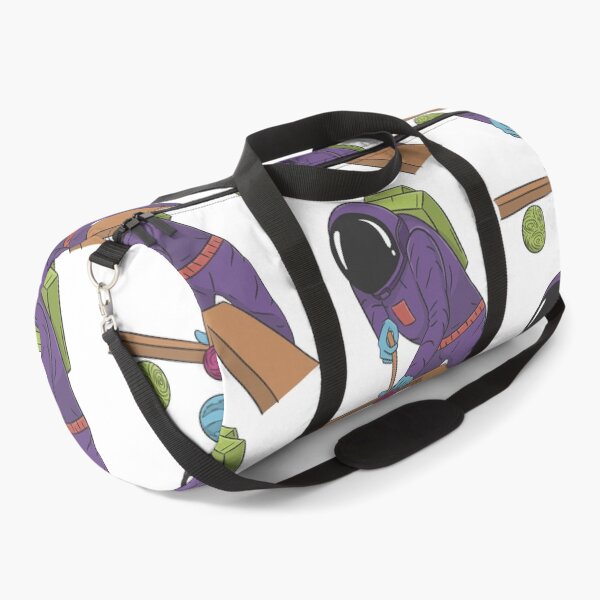 Item preview, Astronaut playing pools designed and sold by Amalucka.