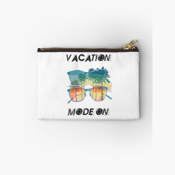 Item preview, Vacation mode on with double sunglasses designed and sold by TeePulseMania.