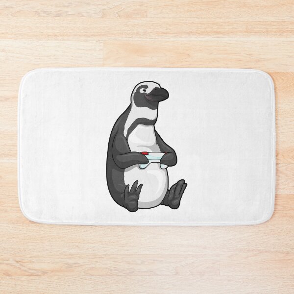 Item preview, Penguin Gamer Controller designed and sold by Snabdesign84.