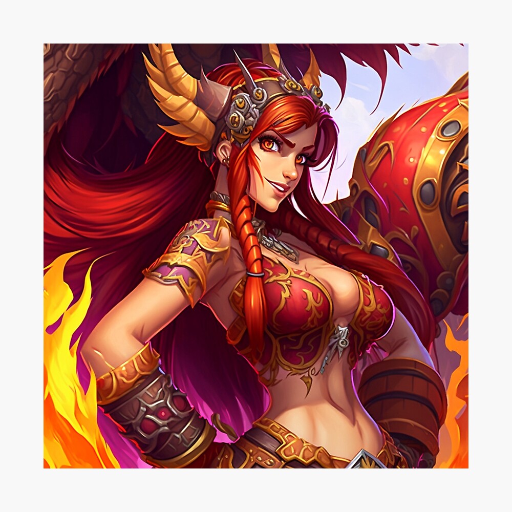 Alexstrasza