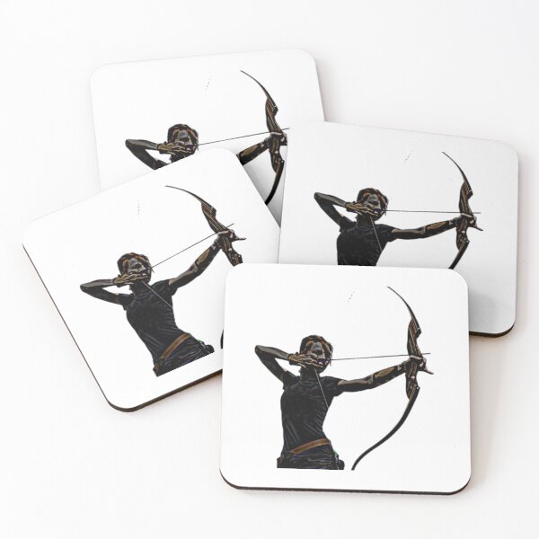 Item preview, 00008 Archer silhouette arista designed and sold by guillermositweb.