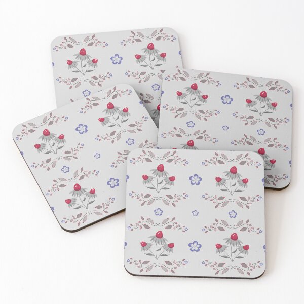 Item preview, Very peri and viva magenta blossom designed and sold by EricaHarwig.