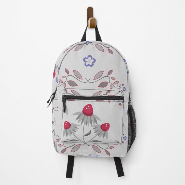 Item preview, Very peri and viva magenta blossom designed and sold by EricaHarwig.