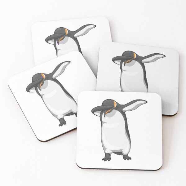 Item preview, Penguin Hip Hop Dance designed and sold by Snabdesign84.