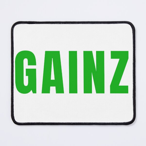 Item preview, GAINZ designed and sold by TheOnlyWayno.
