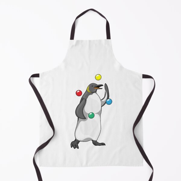 Item preview, Penguin Juggler Juggle designed and sold by Snabdesign84.