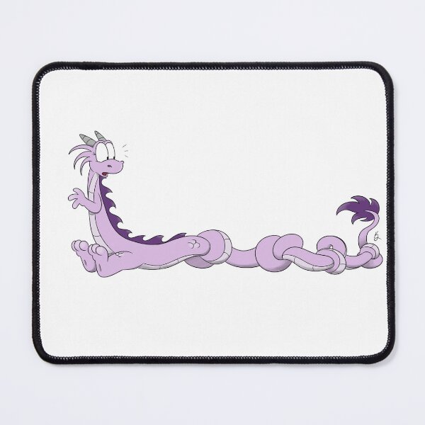 Item preview, Tangled Ashi Sticker/Magnet designed and sold by ZookieCartoons.
