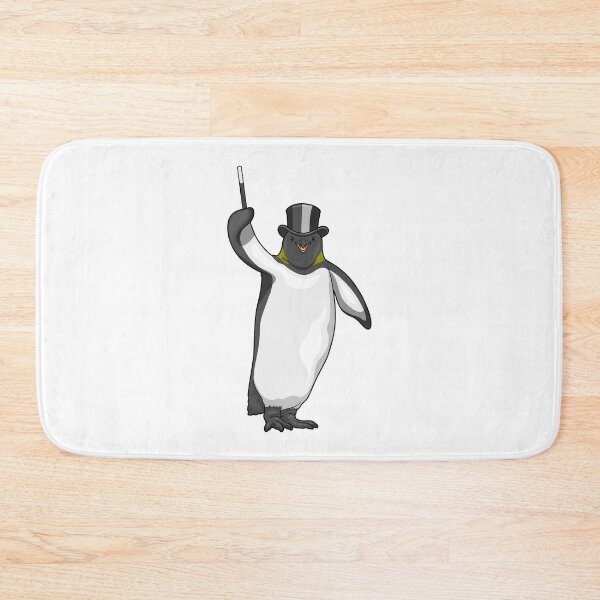 Item preview, Penguin Magician Magic wand designed and sold by Snabdesign84.