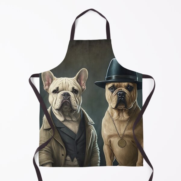 Item preview, Gangster French Bulldog designed and sold by Tio-Tecun.
