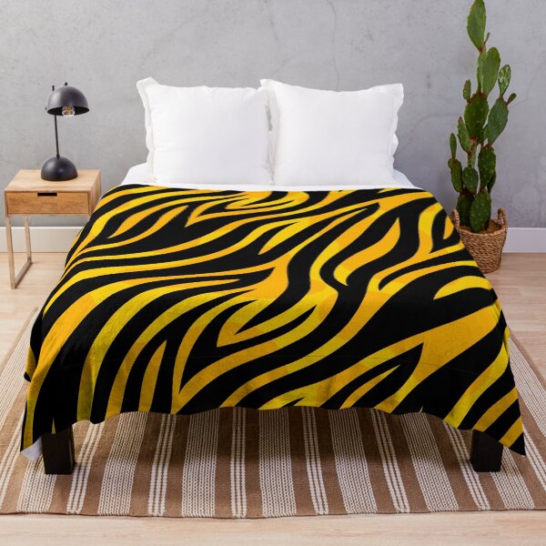 Item preview, Siberian Tiger Skin designed and sold by Gladys Gordon.