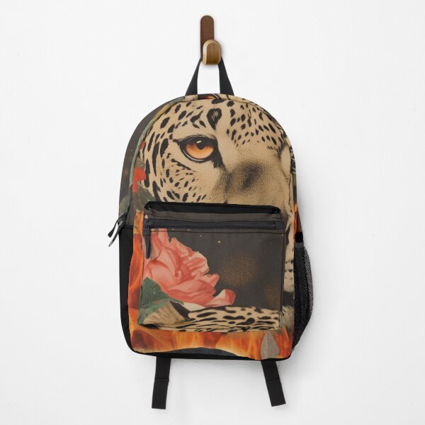 Item preview, Amazonia Jungle Burning Fire designed and sold by ShadeYume.