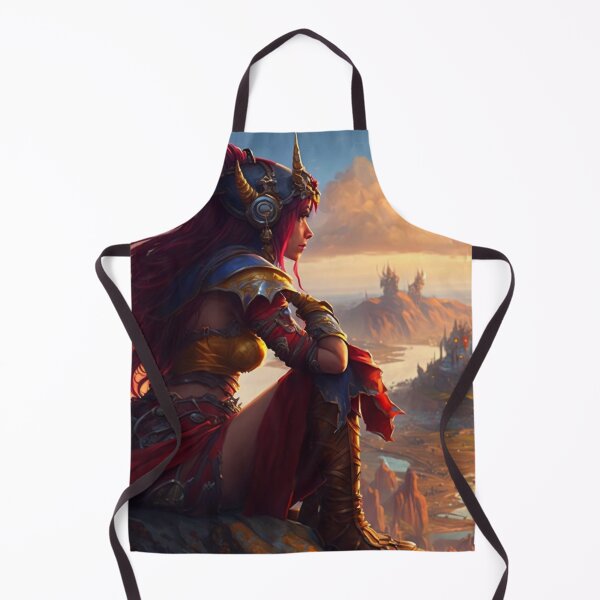 Item preview, Alexstrasza Dragonflight designed and sold by WarHaven.