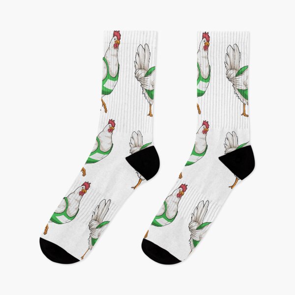 Item preview, Chicken Runner Running Sports designed and sold by Snabdesign84.