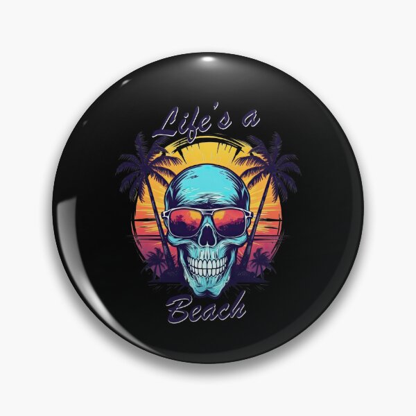 Item preview, Life's a beach designed and sold by TeePulseMania.