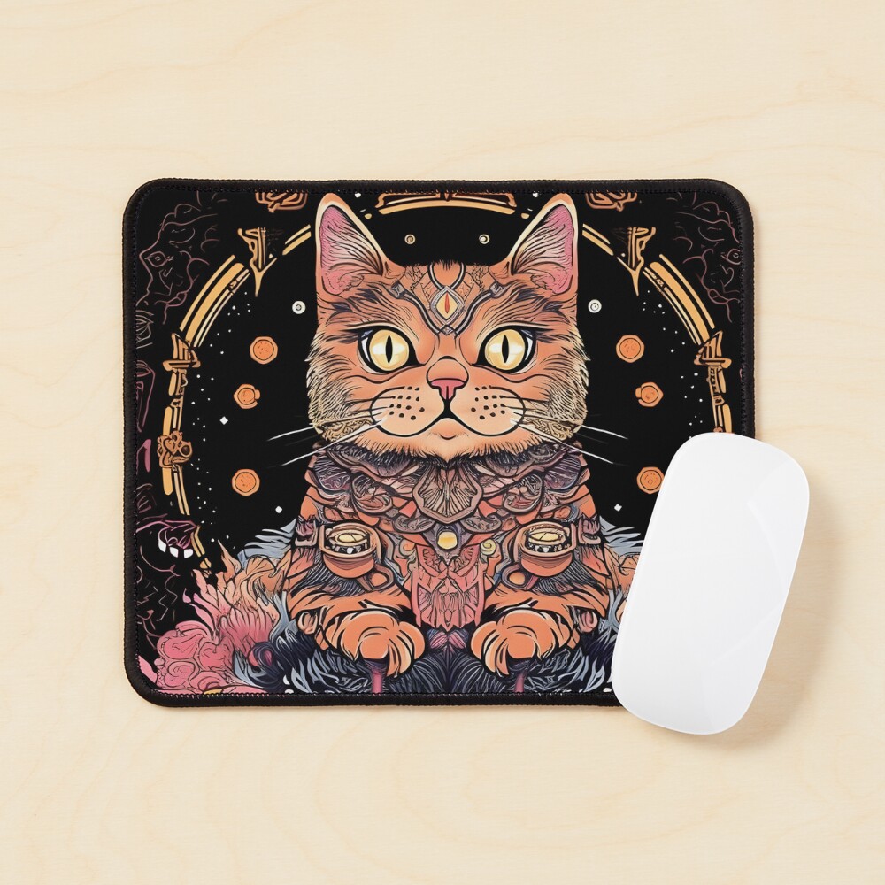Item preview, Mouse Pad designed and sold by PyramidSchmear.