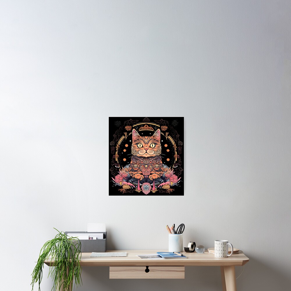 Item preview, Poster designed and sold by PyramidSchmear.
