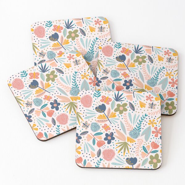 Item preview, Spring Time Blooms designed and sold by Samantha Faye Studio.