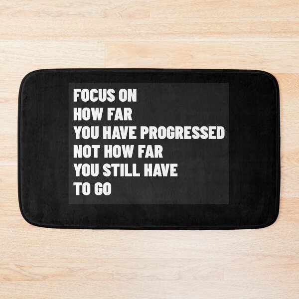 Item preview, Motivational Quote designed and sold by BestCoolStuff.