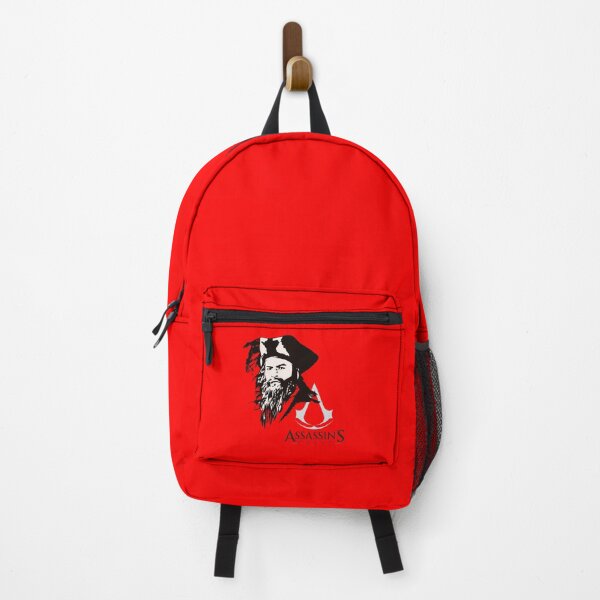Item preview, Assassin's Creed Black Beard designed and sold by 9Welten.