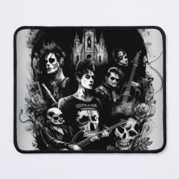 Item preview, Gothic concert at the cathedral designed and sold by Nickyvb.