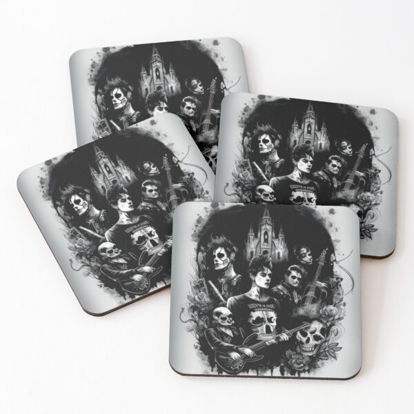 Item preview, Gothic concert at the cathedral designed and sold by Nickyvb.