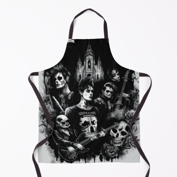 Item preview, Gothic concert at the cathedral designed and sold by Nickyvb.