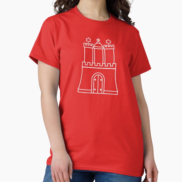 Item preview, Crest of Hamburg designed and sold by no-doubt.