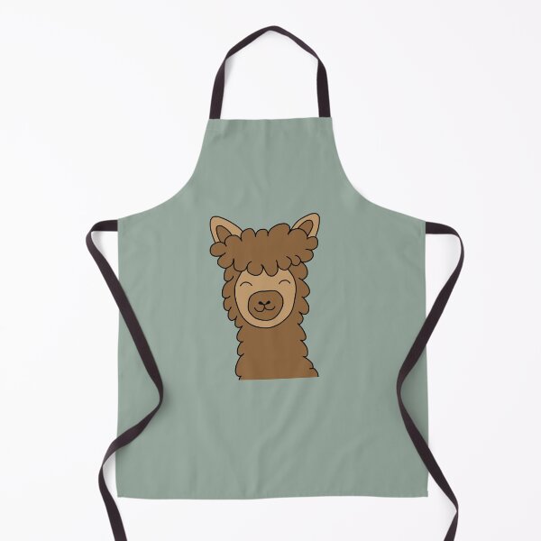 Item preview, Cute Cartoon Alpaca designed and sold by Scat the cat.