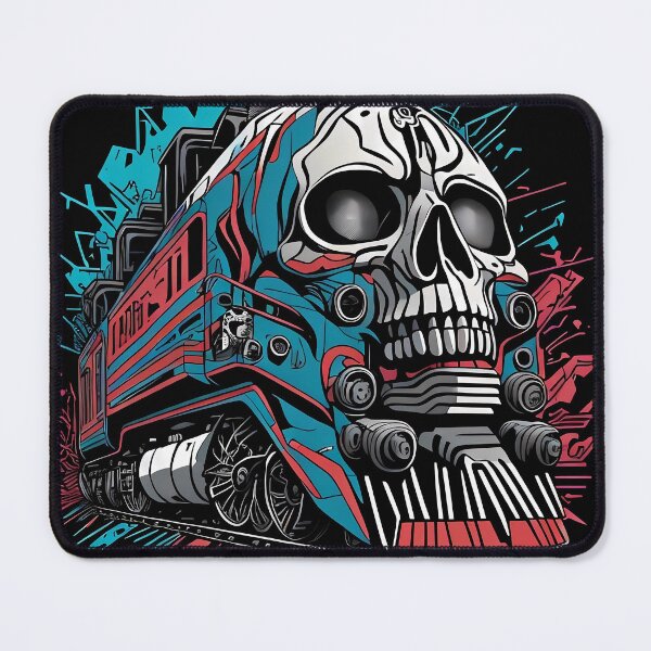 Item preview, Skully train 2 designed and sold by WildWaveStylez.