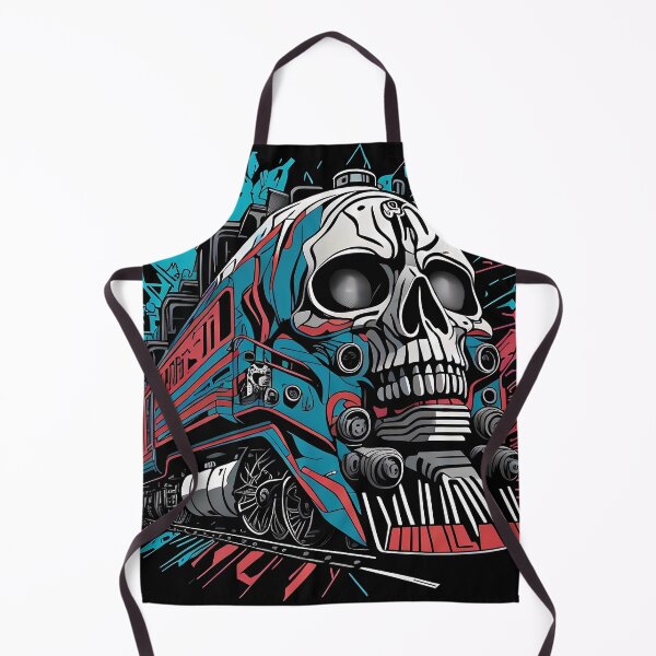 Item preview, Skully train 2 designed and sold by WildWaveStylez.