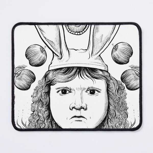 Item preview, Rabbit Ear Wicca Girl designed and sold by RGB-Ginger.