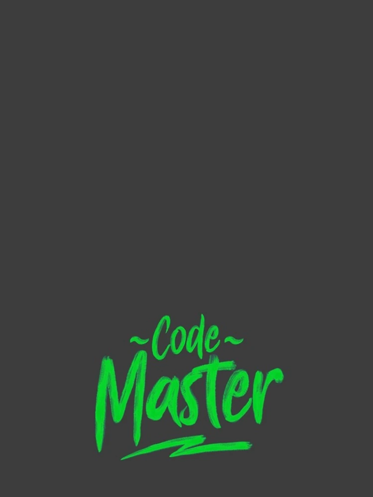 Thumbnail 4 of 4, iPhone Case, Code Master designed and sold by coderman.
