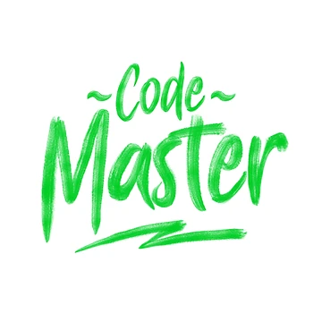 Artwork thumbnail, Code Master by coderman