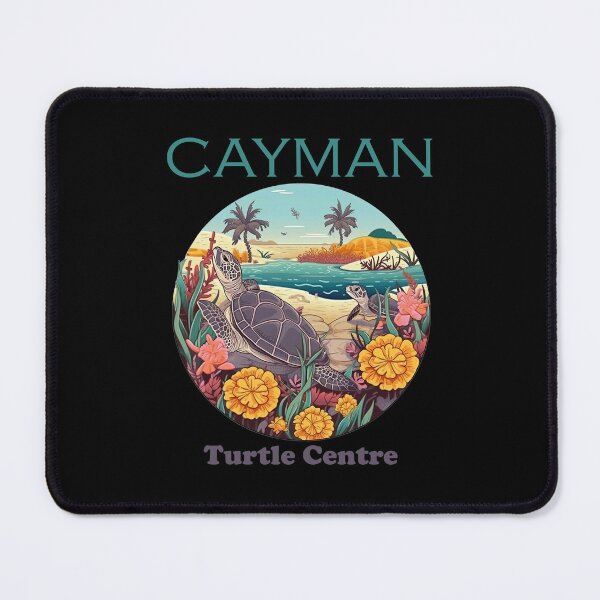 Item preview, Cayman turtle centre designed and sold by TeePulseMania.