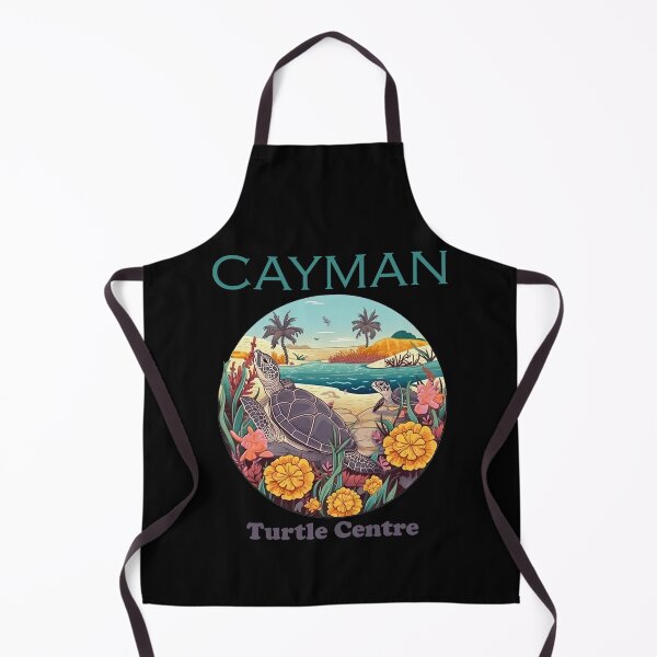 Item preview, Cayman turtle centre designed and sold by TeePulseMania.