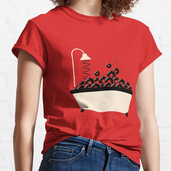 Analogue Bubblebath Classic T-Shirt