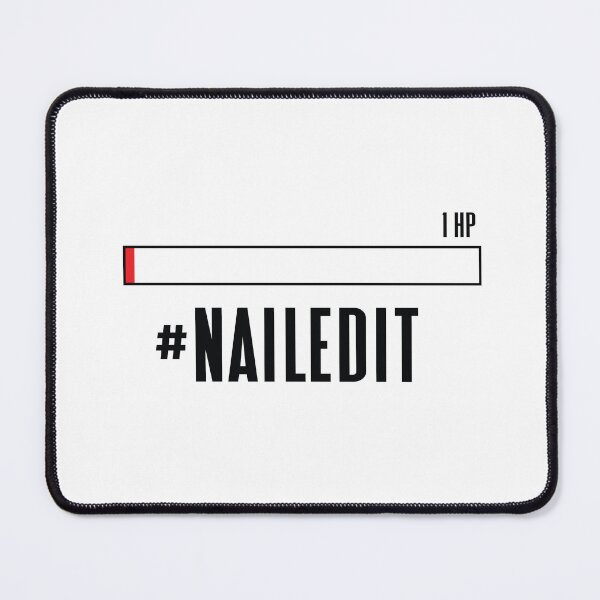 Item preview, #NailedIt 1 HP designed and sold by simplybirdsong.