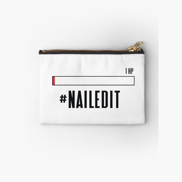 Item preview, #NailedIt 1 HP designed and sold by simplybirdsong.