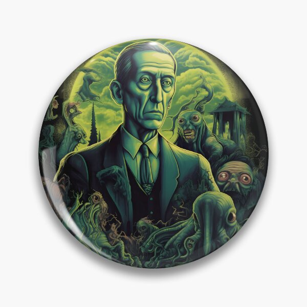 Item preview, lovecraft designed and sold by Bohabaz.