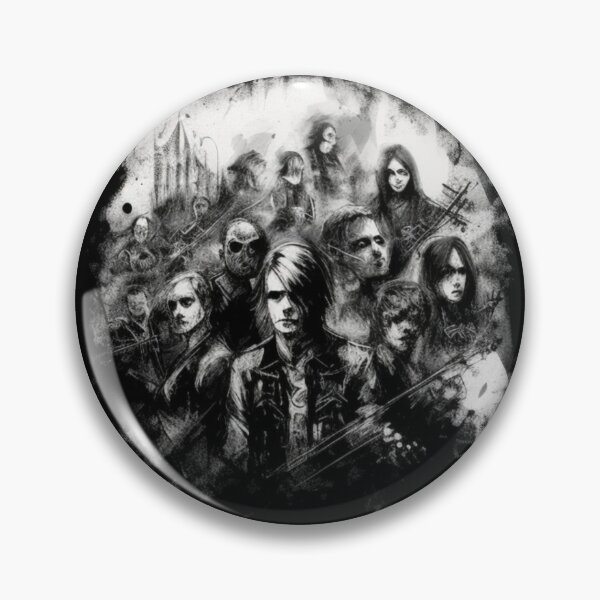 Item preview, The Concert of the Gothic Soul designed and sold by Nickyvb.