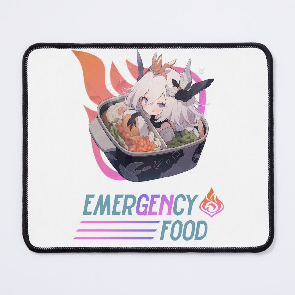 Item preview, Paimon IS emergency food designed and sold by Artsynator.
