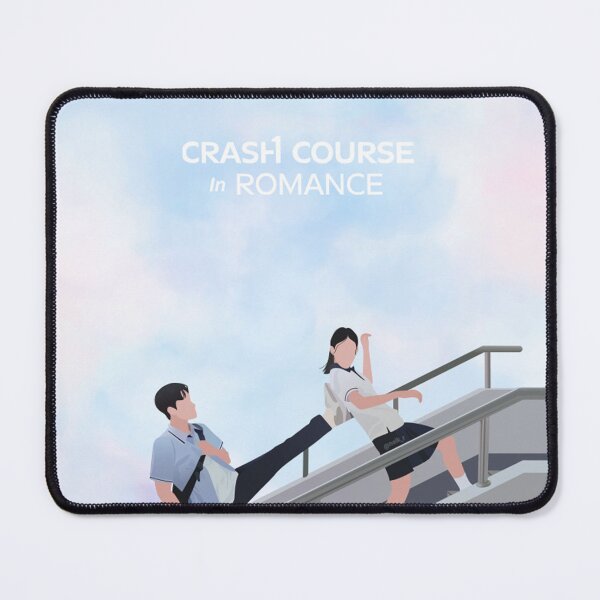 Item preview, Crash Course in Romance designed and sold by nelkrshop.