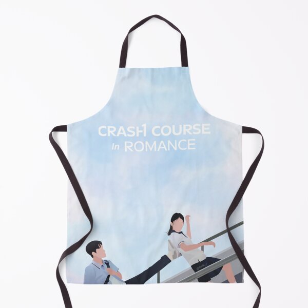 Item preview, Crash Course in Romance designed and sold by nelkrshop.