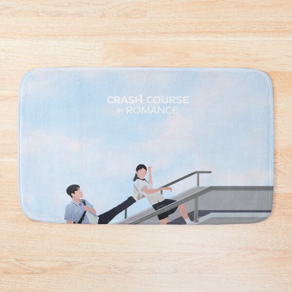 Item preview, Crash Course in Romance designed and sold by nelkrshop.
