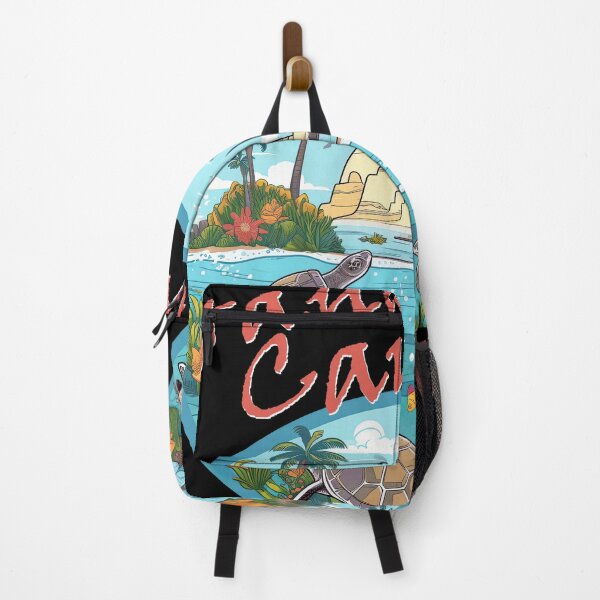 Item preview, Grand Cayman Cayman Island with wild turtles designed and sold by TeePulseMania.