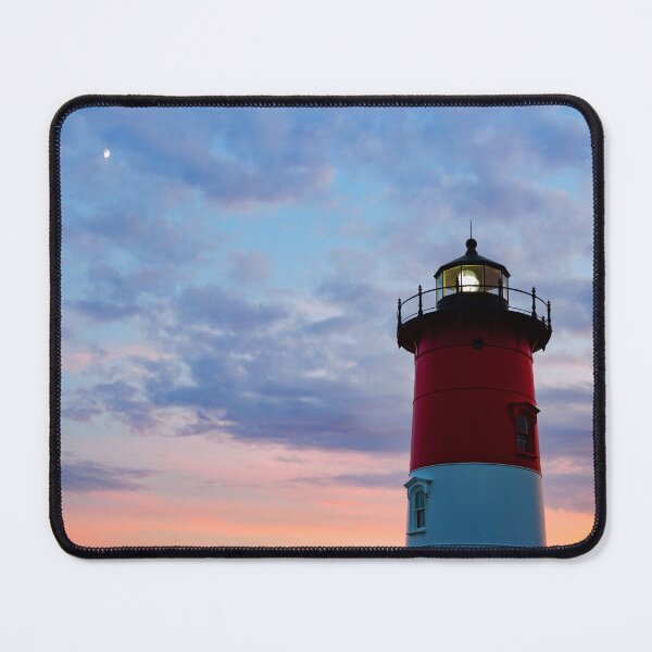 Item preview, Nauset Lighthouse Blue Hour I designed and sold by Marianne Campolongo.
