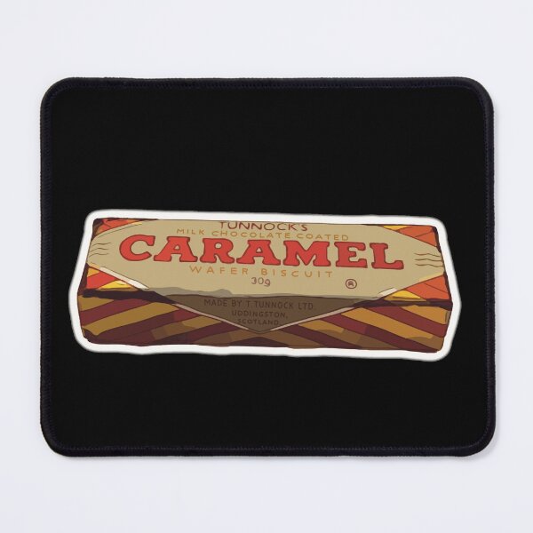 Item preview, Caramel Wafer designed and sold by CatrionaCeltica.