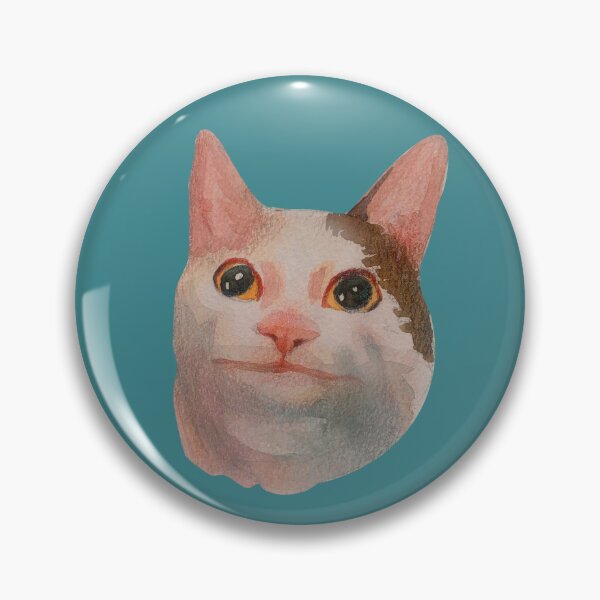 Item preview, Awkward Cat designed and sold by mohrdoesart.