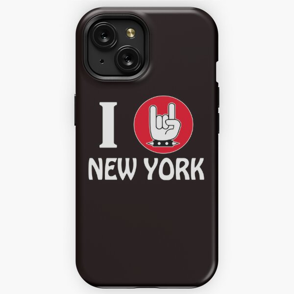 I Love Ny iPhone Cases for Sale Redbubble