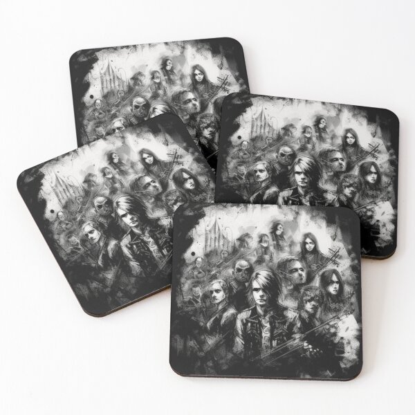 Item preview, The Concert of the Gothic Soul designed and sold by Nickyvb.